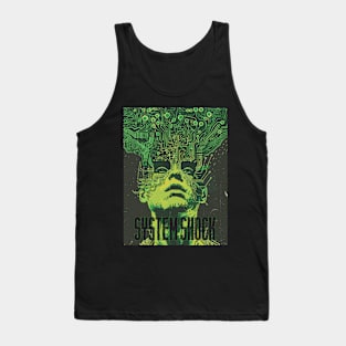 Retro System Shock Tank Top